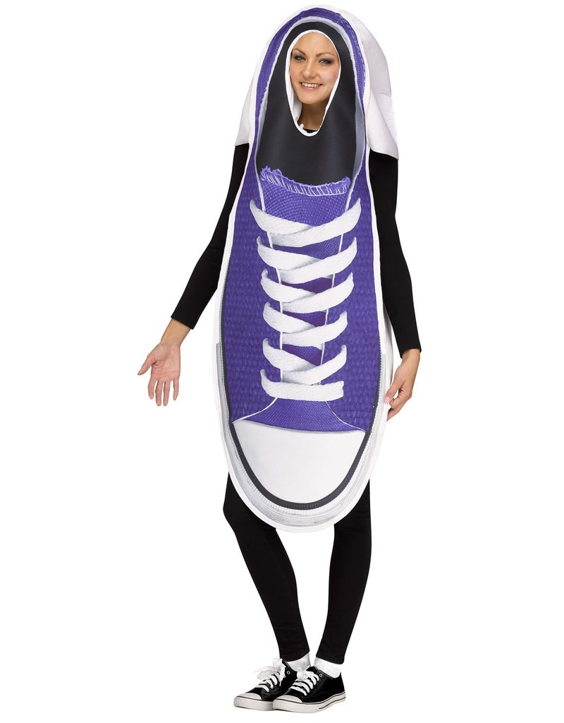 Fun World Costumes Pair Of Sneakers Couple Costume