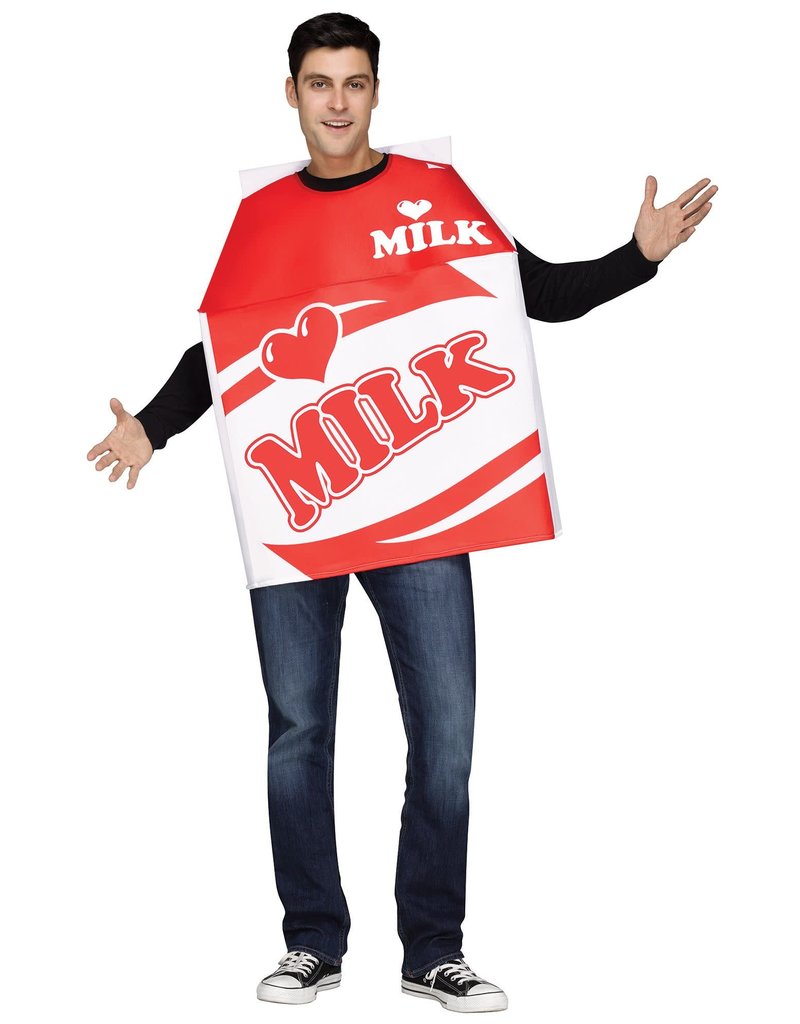 Fun World Costumes Cookies & Milk: Couples Costume