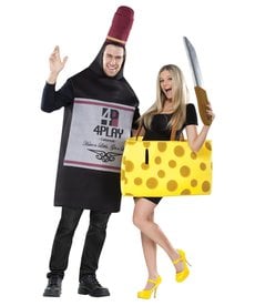 Fun World Costumes Perfectly Paired: Couples Costume