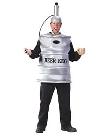 Fun World Costumes Adult Beer Keg Costume
