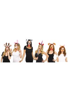 Fun World Costumes Selfie Character Kit