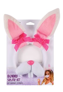Fun World Costumes Selfie Character Kit