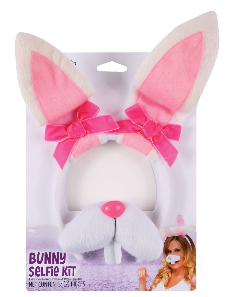 Fun World Costumes Selfie Character Kit