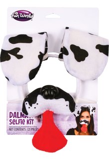 Fun World Costumes Selfie Character Kit