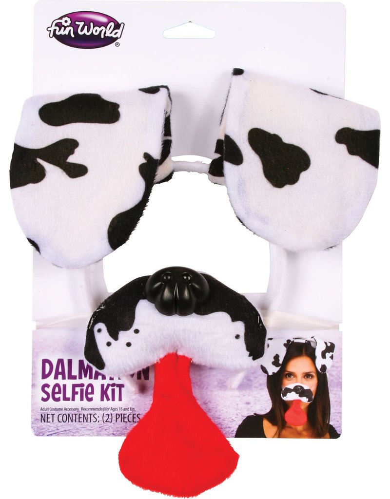 Fun World Costumes Selfie Character Kit