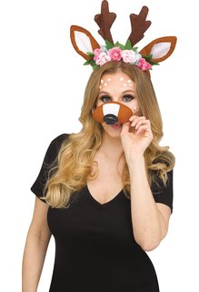 Fun World Costumes Selfie Character Kit