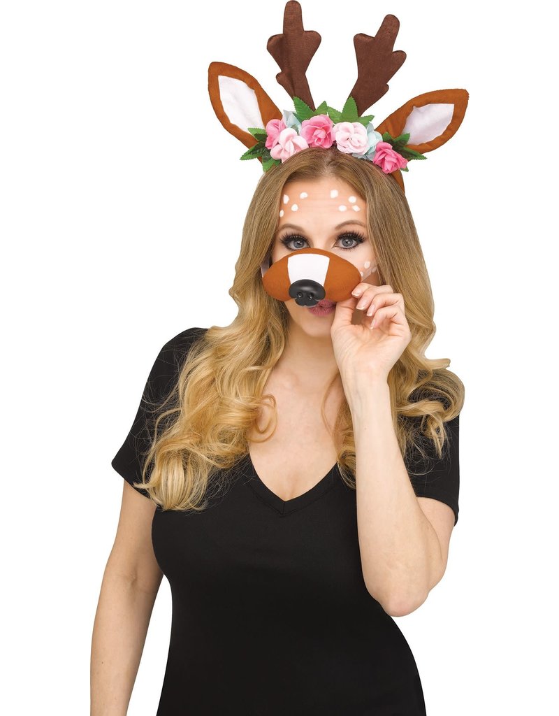 Fun World Costumes Selfie Character Kit