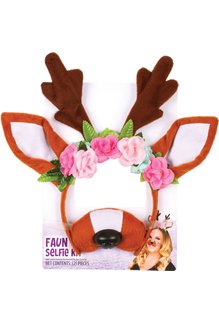 Fun World Costumes Selfie Character Kit