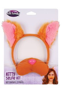 Fun World Costumes Selfie Character Kit