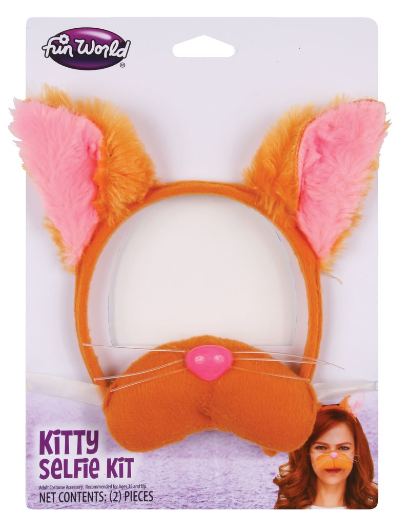 Fun World Costumes Selfie Character Kit