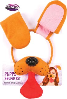 Fun World Costumes Selfie Character Kit