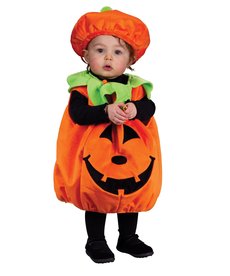 Fun World Costumes Infant Pumpkin Cutie Pie Costume