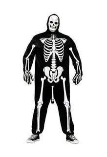 Fun World Costumes Plus Size Skeleboner Costume