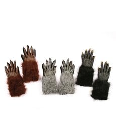Fun World Costumes Werewolf Gloves