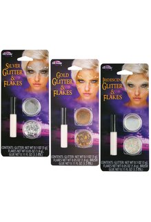 Fun World Costumes Glitter & Flakes