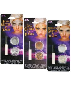 Fun World Costumes Glitter & Flakes