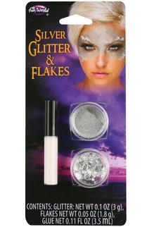 Fun World Costumes Glitter & Flakes