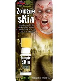 Fun World Costumes Liquid Latex: Zombie Skin (1 fl oz)