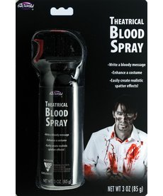 Fun World Costumes Blood Writer w/ Trigger (3 Oz.)