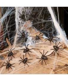 Fun World Costumes One Dozen Spiders