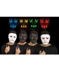 Fun World Costumes Electric String Mask