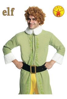 Rubies Costumes Buddy the Elf Wig Adult Size
