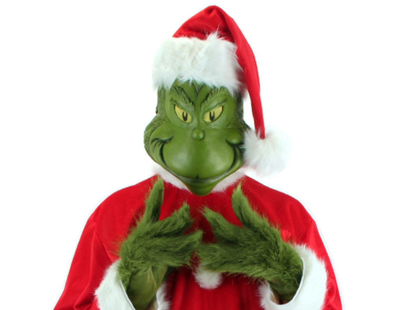 The Grinch Costumes & Accessories
