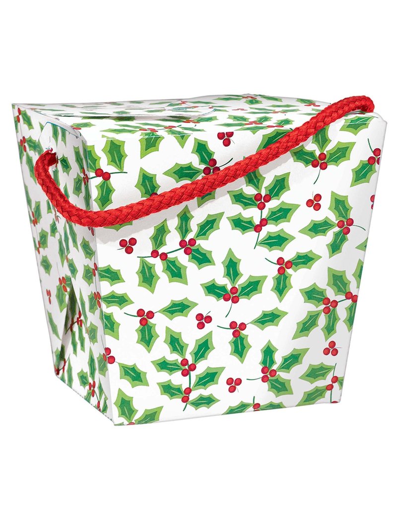 Holly Quart Pail