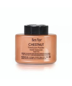 Ben Nye Company Translucent Powder: Chestnut