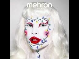 Mehron Holiday Makeup Tutorial