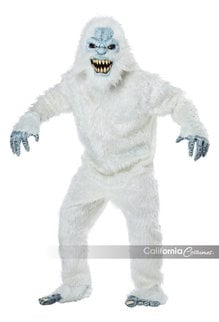 California Costumes Men's Snow Beast Costume