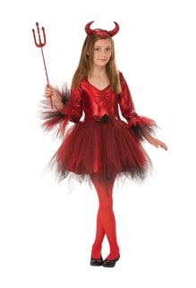 Rubies Costumes Child Classic Devil Costume