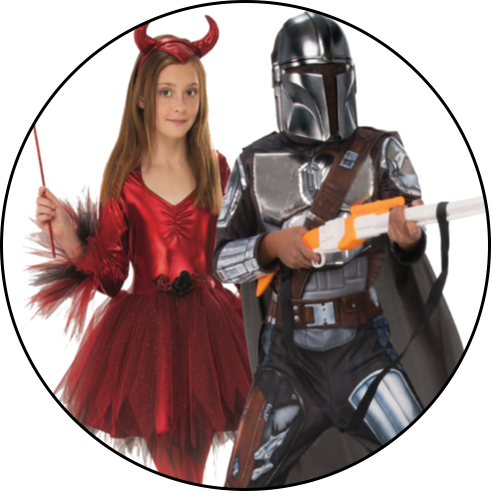 Kids' Costumes