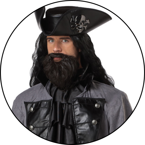 Men's Pirates Costumes