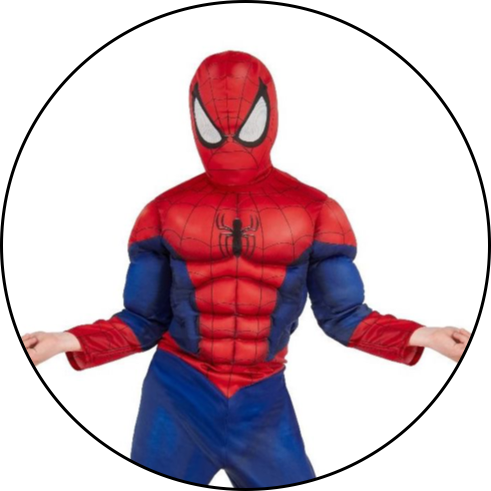 Boys' Superhero