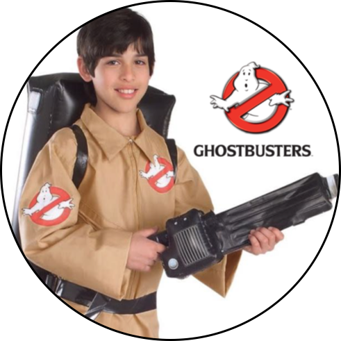 Ghostbusters Costumes Props & Accessories