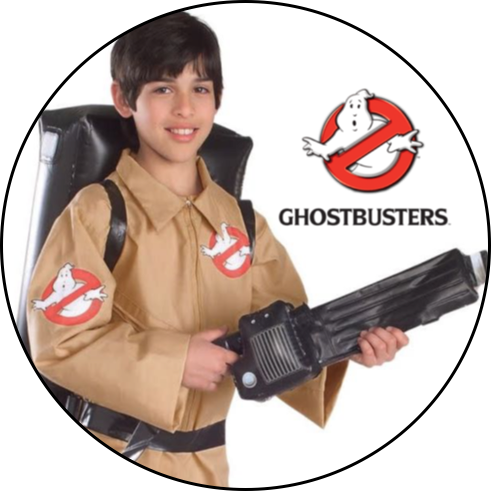 Ghostbusters 