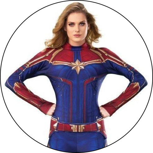 Captain Marvel