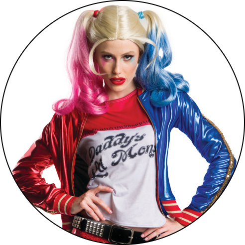 Harley Quinn Costumes & Accessories