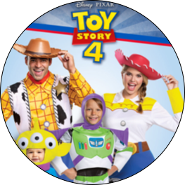 Toy Story Costumes & Accessories For Adults & Kids