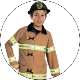 Firefighter Costumes & Accessories