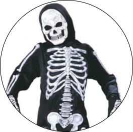 Adult Skeleton Costumes