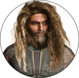 Costume Wigs, Beards & Mustaches