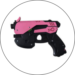Weapons