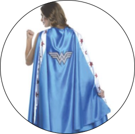Capes/Robes