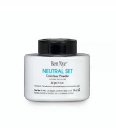 Ben Nye Company Colorless Powder: Neutral Set