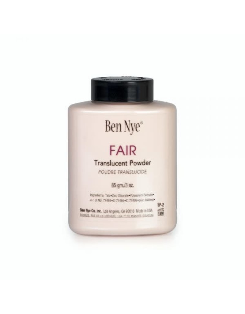 Ben Nye Company Ben Nye Translucent Powder: Fair