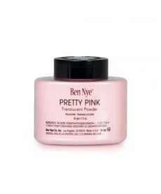 Ben Nye Company Translucent Powder: Pretty Pink
