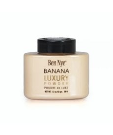 Ben Nye Company Luxury Powder: Banana