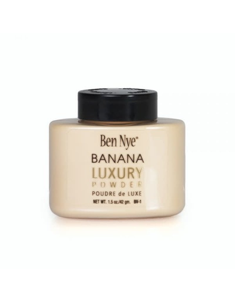 Ben Nye Company Ben Nye Luxury Banana Powder